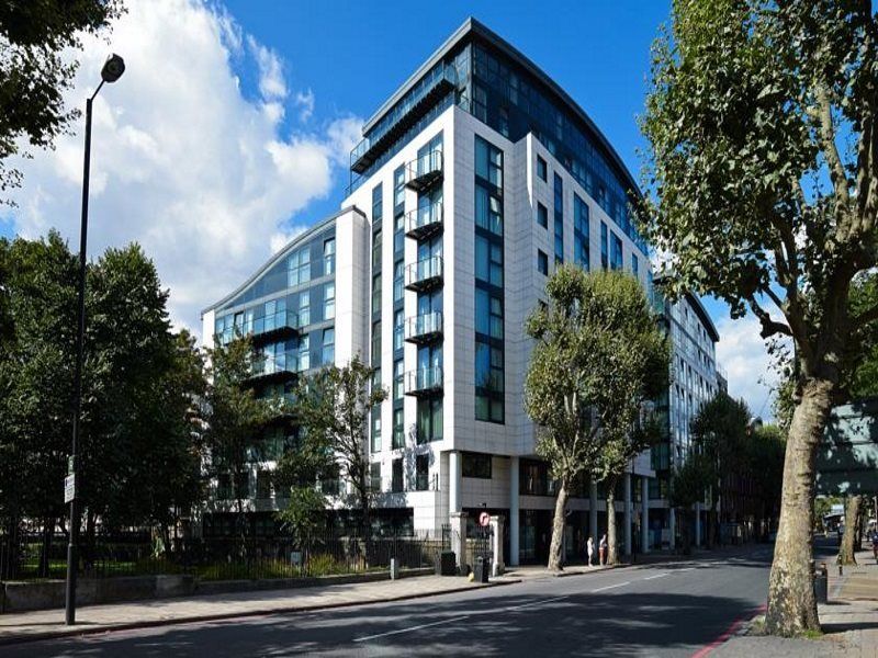 Tower Bridge London Apartments Buitenkant foto