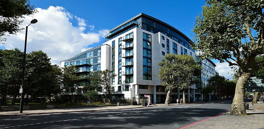 Tower Bridge London Apartments Buitenkant foto