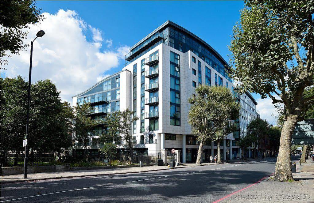 Tower Bridge London Apartments Buitenkant foto